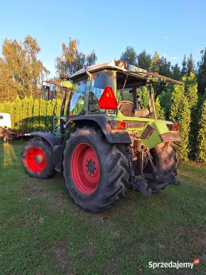 Fendt Farmer 309 C 2003 Czemierniki