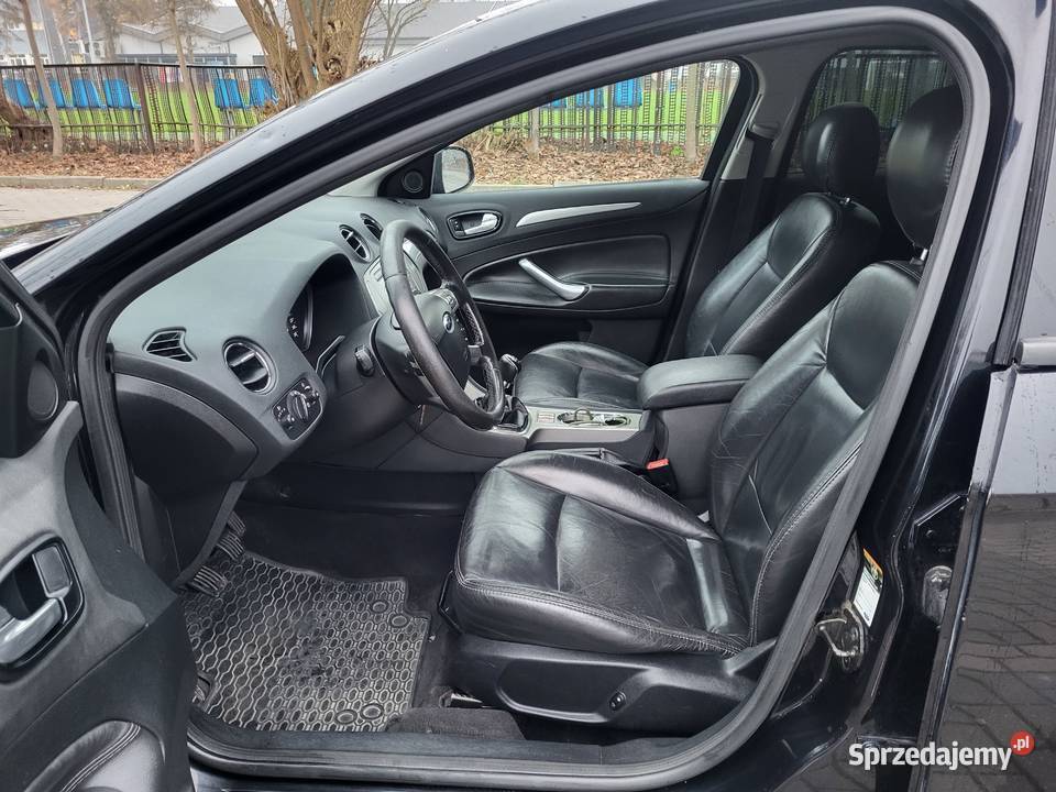 Ford mondeo mk4 18tdci sedan hak Lublin sprzedam