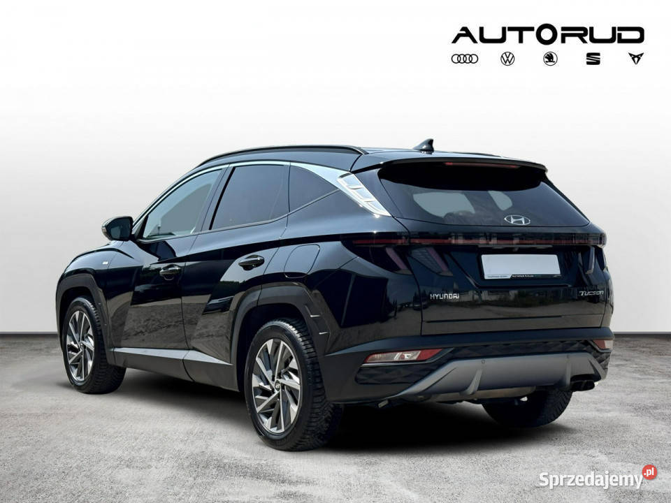 Hyundai Tucson Executive 16 TGDI Mild Hybrid DCT SUV Kielce sprzedam