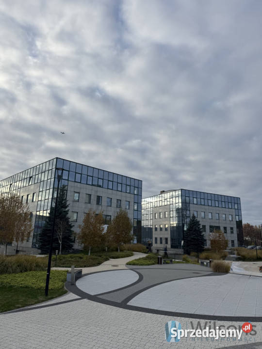 Wynajmę lokal Warszawa Aleje Jerozolimskie 778m2 biurowy