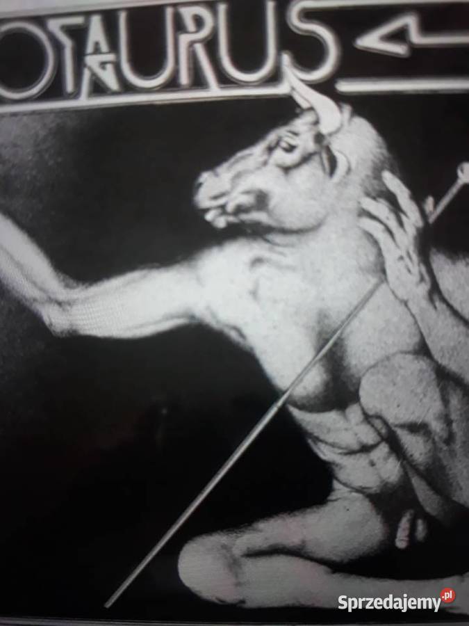 Archiwum niemieckiego Prog Rocka MINOTAURUS Rzeszów