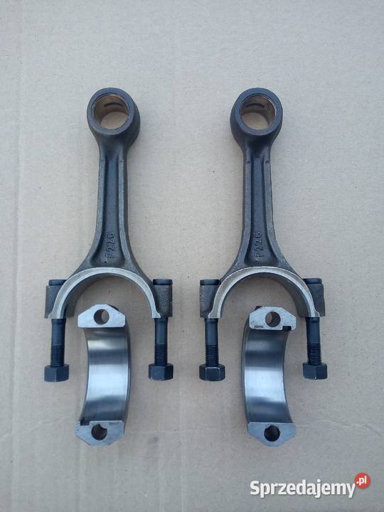 Korbowody Fiat 126p osobowe Pozostałe Stalowa Wola