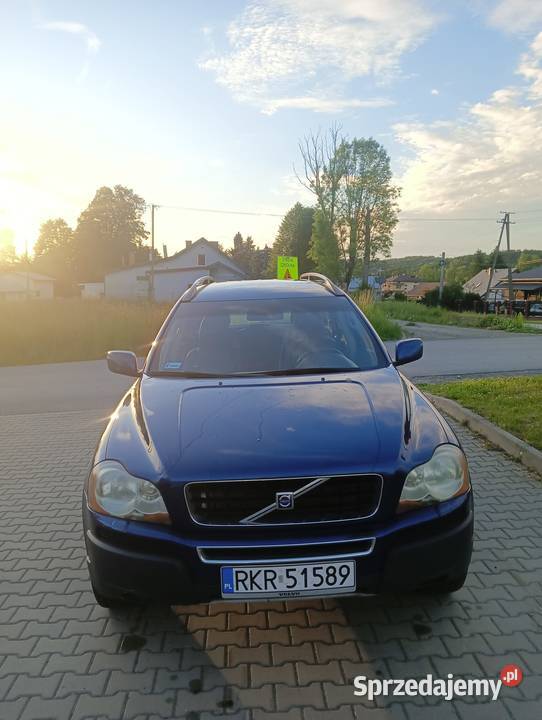 Volvo XC90 Krosno sprzedam