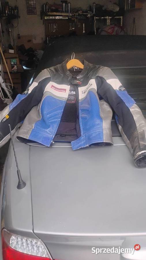 Kombinezon motocyklowy Szczecin