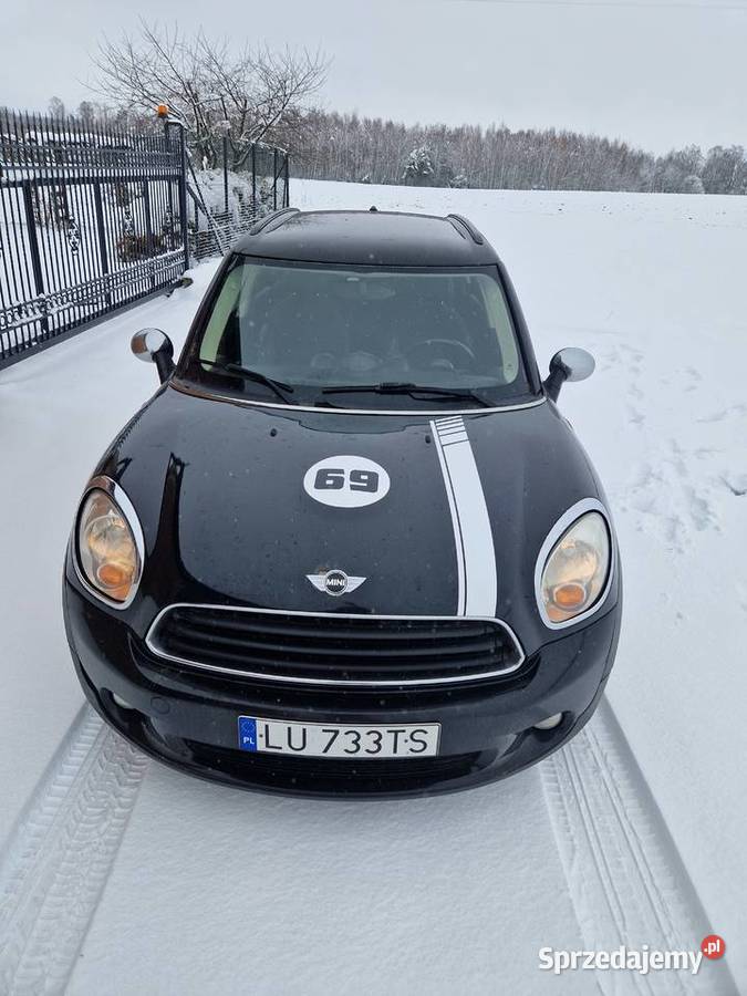 Mini countrymam Bychawa