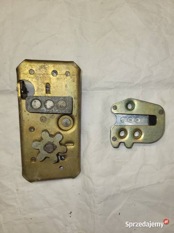 Wartburg 353 13 Nowy zamek drzwi rygiel komplet Piaseczno