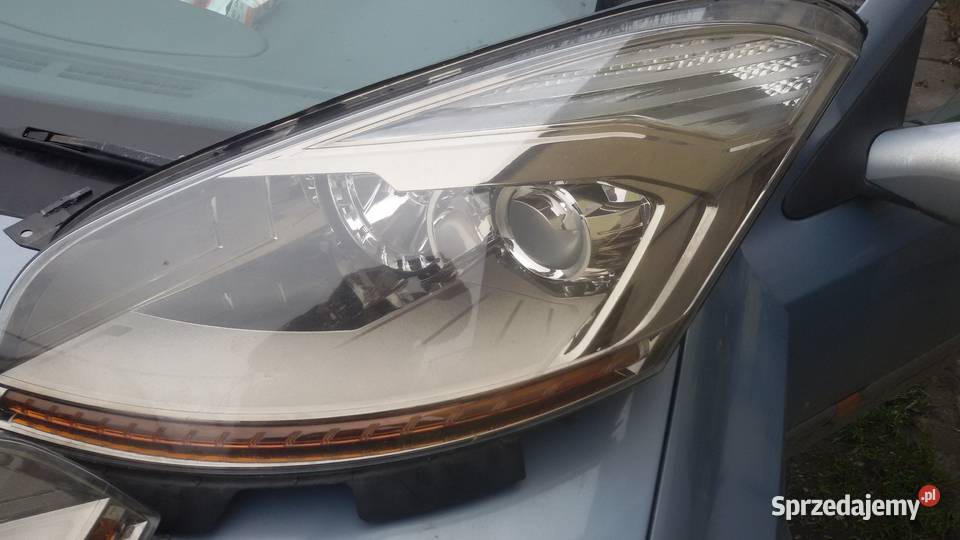 LAMPY PRZEDNIE CITROEN C4 PICASSO XENON Elbląg