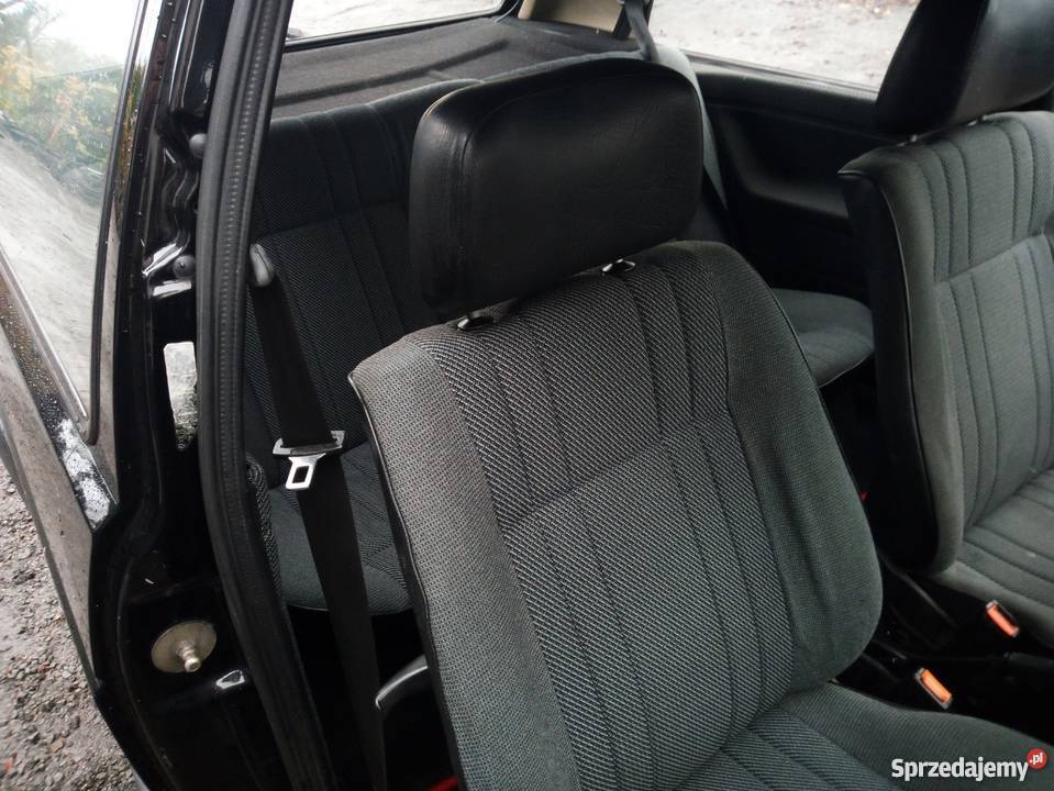 Golf mk2 19 TDI 130 swapie 130KM