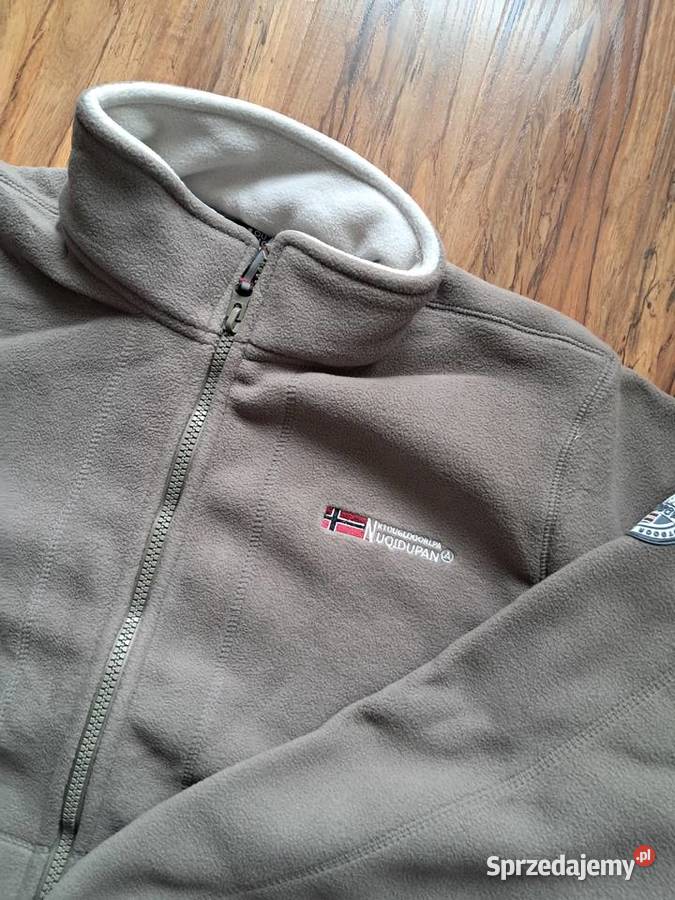 nowa ciepła bluza polarowa rozmiar L brak metki Rozmiar L Sandomierz