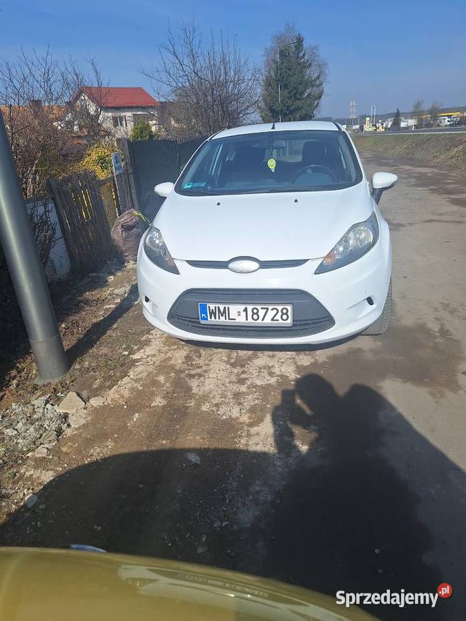 Sprzedam nieuszkodzony mazowieckie Mława