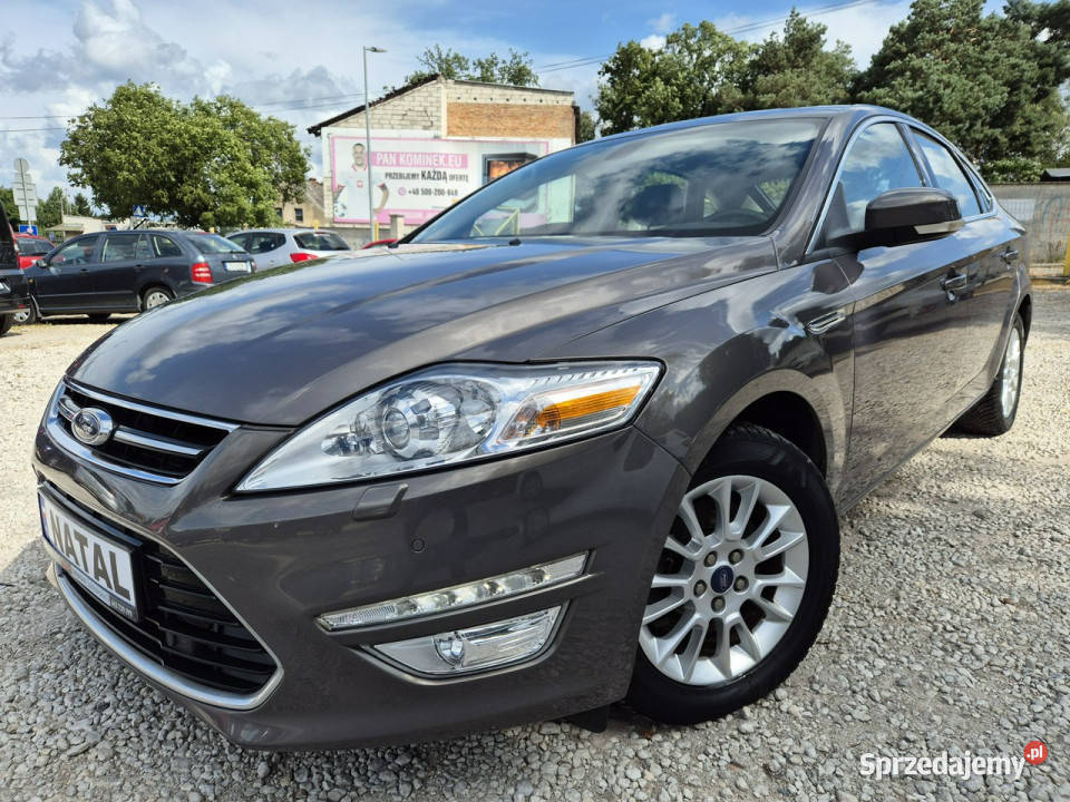 Ford Mondeo nowy 20benz 200Psw 79000 Mk4 kurtyny powietrzne Bydgoszcz