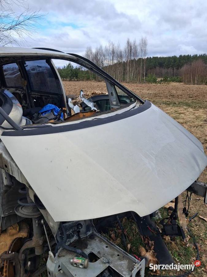 Części vw Sharan 2009r 19 Tdi pomorskie Czarna Woda