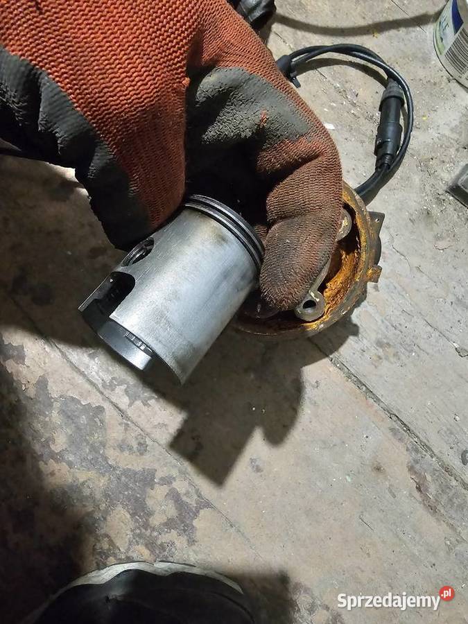 Am6 cylinder tłok tuleja dt50 tzr50 dt 50 TZR Jelenia Góra