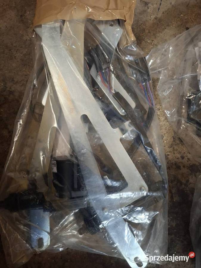 Polonez centralny zamek osobowe Żory