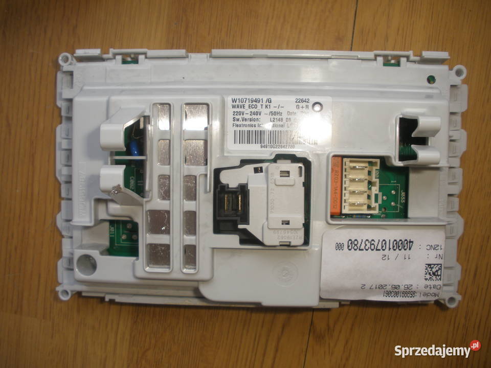 Programator Indesit ITWA51152G sprawny Warszawa