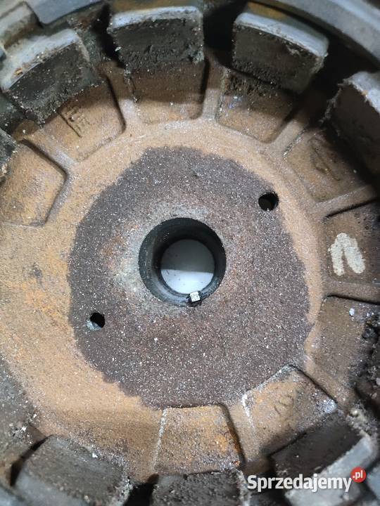 Koło zamachowe magnesowe briggs Stratton pomorskie Wiele