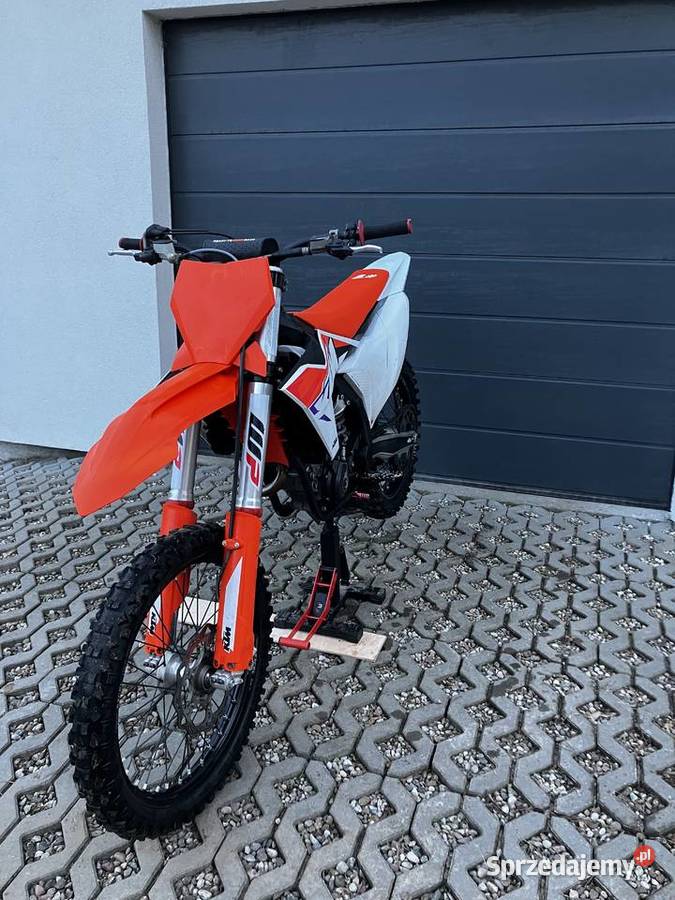Ktm Sxf 250 23r Motocykle, skutery, quady Kępice