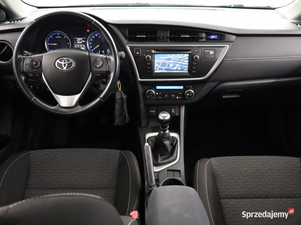 Toyota Auris 14 D4D