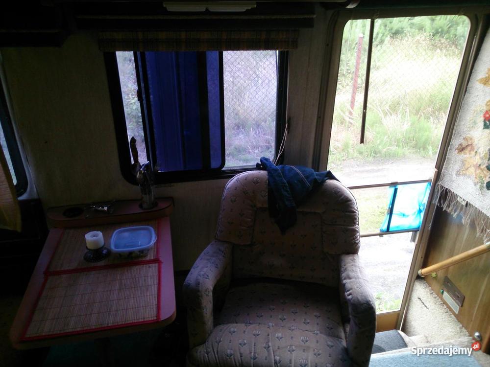 CAMPERA sprowadzonego z USA POŚREDNIKÓW Pozostałe Warszawa