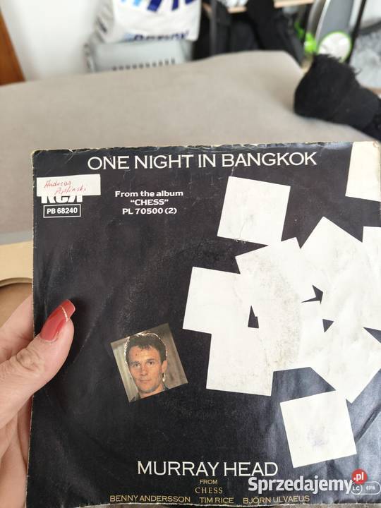 Płyty winylowe Gdynia sprzedam