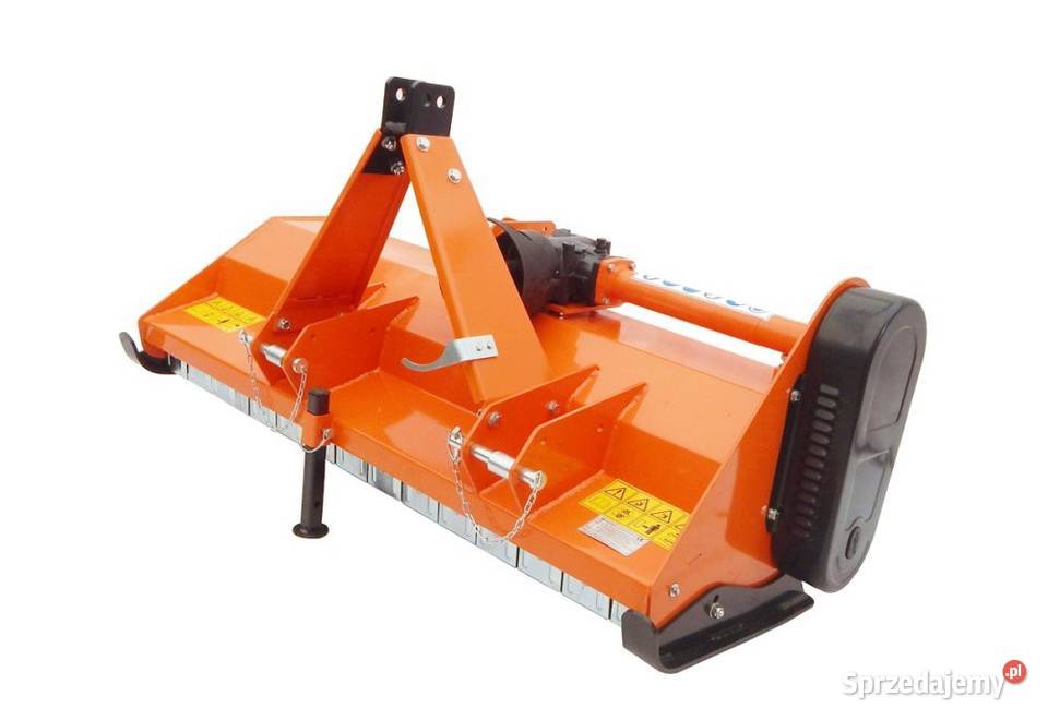 Kosiarka bijakowa EFG 145 młotki Geograss Tajęcina