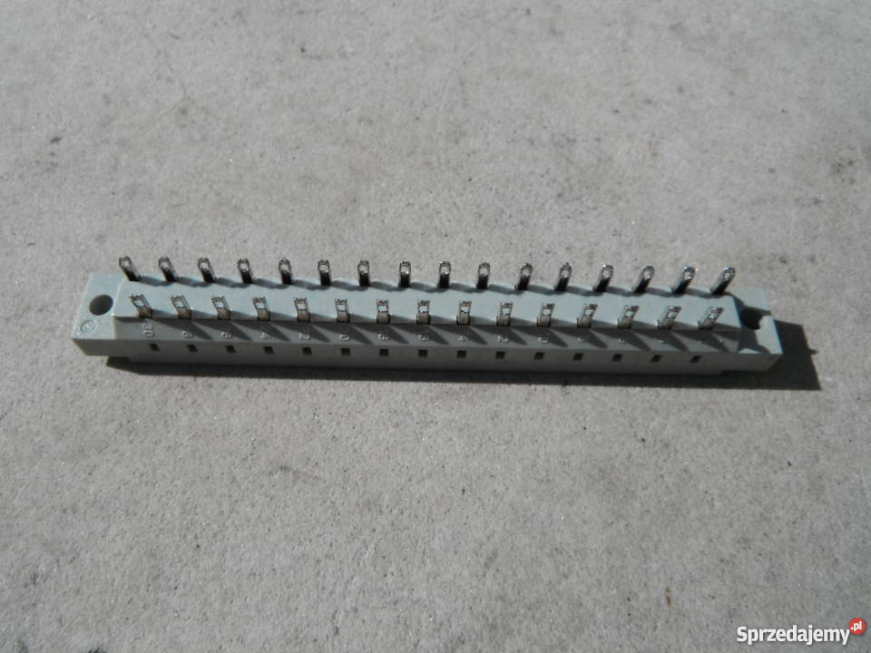 Złącze gniazdo Eltra 31 pin gniazd Nowe Chlewiska