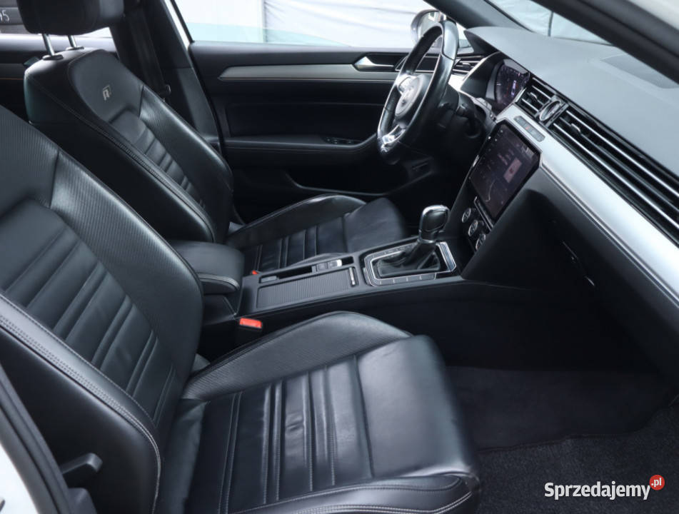 VW Passat 18 TSI światła przeciwmgielne Piaseczno