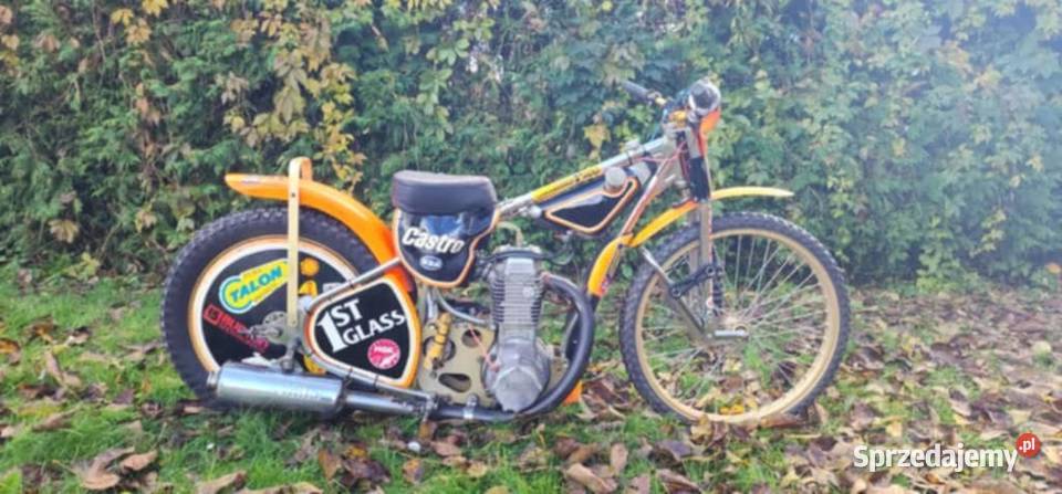 Jawa 4 zaworowa Tuchola