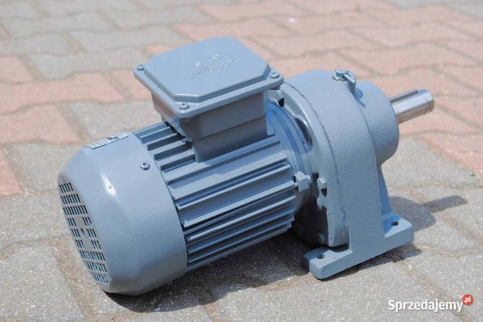 Motoreduktor 037kw 83obrmin Firmy NORD Kargowa sprzedam
