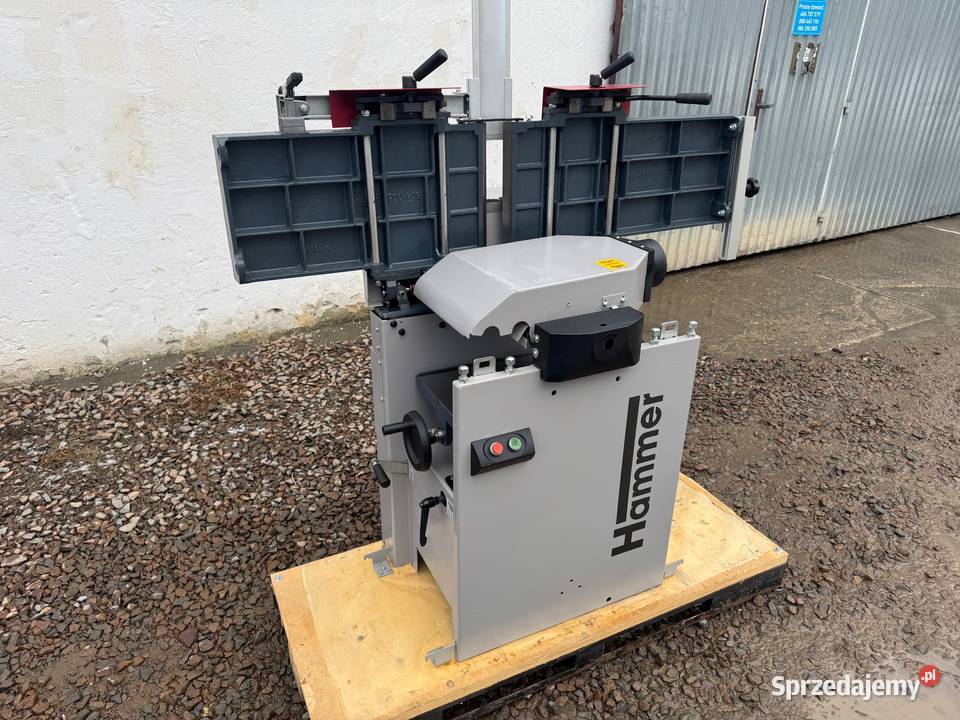 Wyrówniarko grubościówka HAMMER A3 31