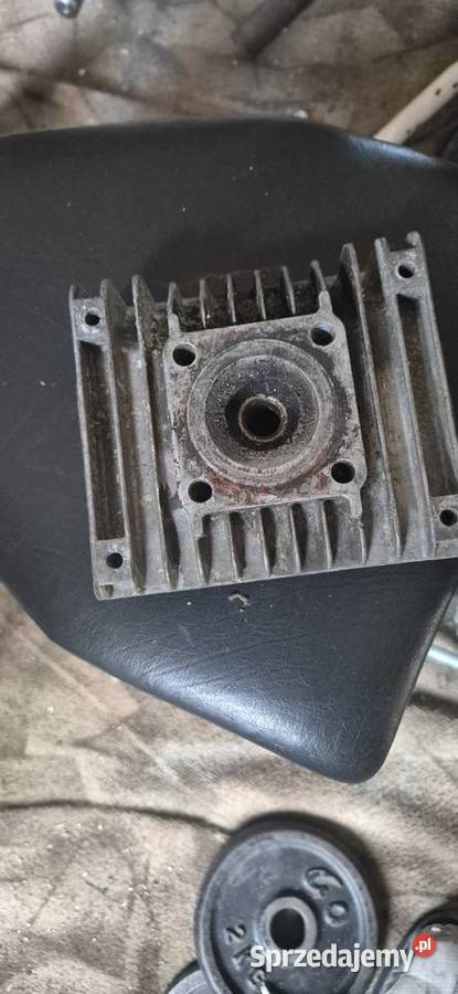 Simson s 51 głowica Pozostałe Silniki i osprzęt Płock sprzedam