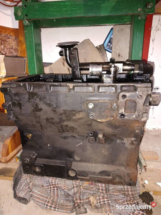 Blok Silnika Perkins 3711D02A5 Gryżów