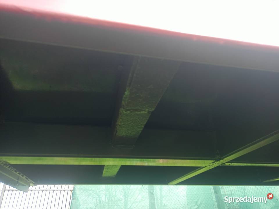 Platforma sadownicza mazowieckie sprzedam