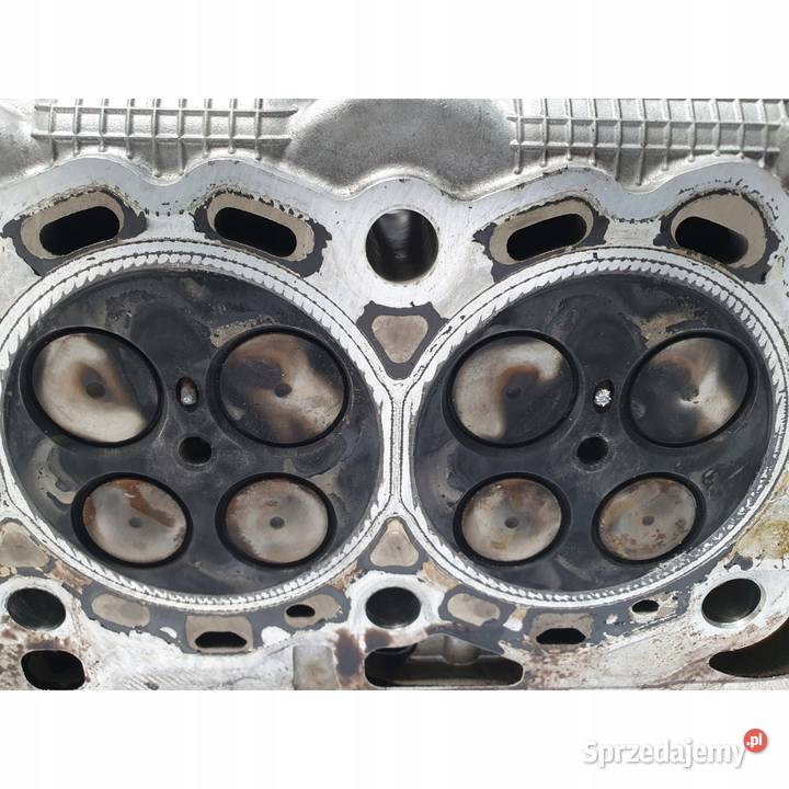 GŁOWICA CYLINDRÓW Land Rover Discovery Jaguar XF osobowe Głowice cylindrów Chełm