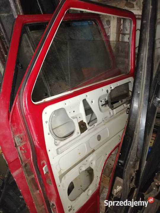 VW t3 drzwi prawe lewe dostawcze Oława