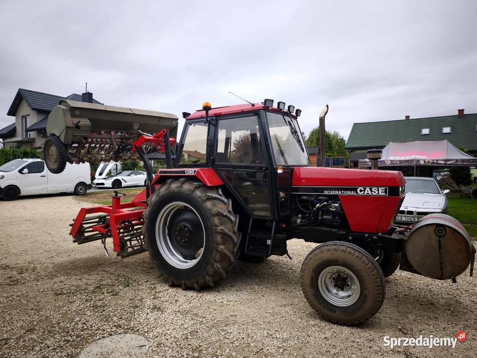 case 1390 Zaczep dolny Sławno sprzedam