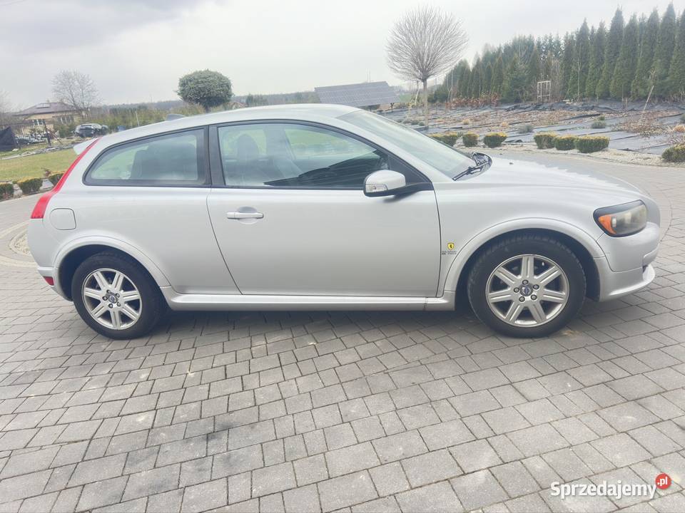 Volvo c30 18 bezwypadkowy 2/3 Lublin sprzedam
