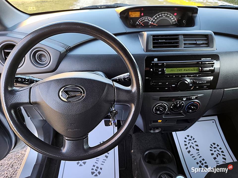 Daihatsu Materia 13 benzyna 91 91KM Lubartów