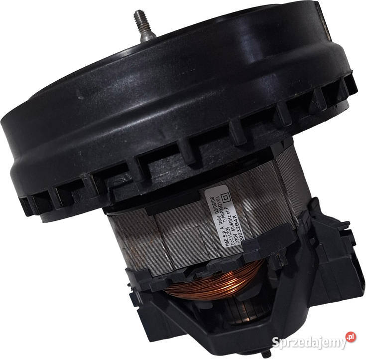 Silnik IME Powermed Queen of Air Gisowatt GSW19 Czeladź