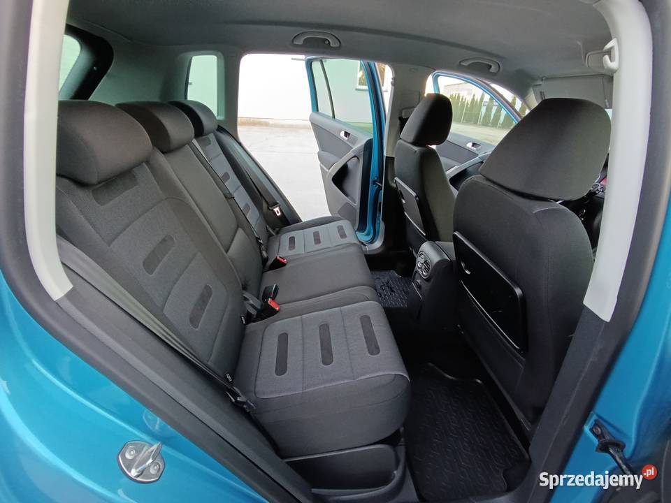 Volkswagen Tiguan 4x4 Piękny Kolor 20 TDI Tarnów