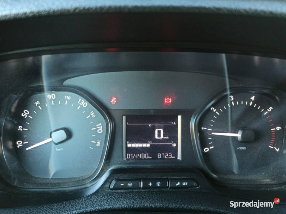 Toyota ProAce 54 Rzeszów