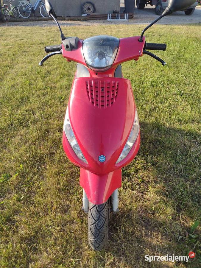 Piaggio Zip 50 2t 2010 rok