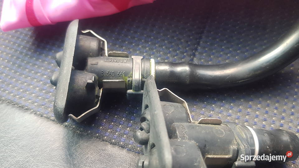 BMW E39 spryskiwacze M pakiet Warszawa