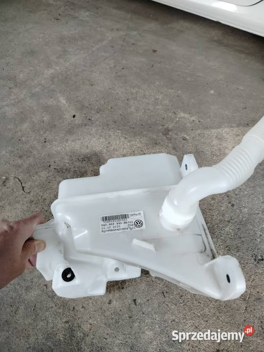 Zbiorniczek spryskiwaczy golf 7 A3 Octavia Cielcza