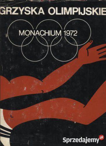 Igrzyska Olimpijskie Monachium 1972