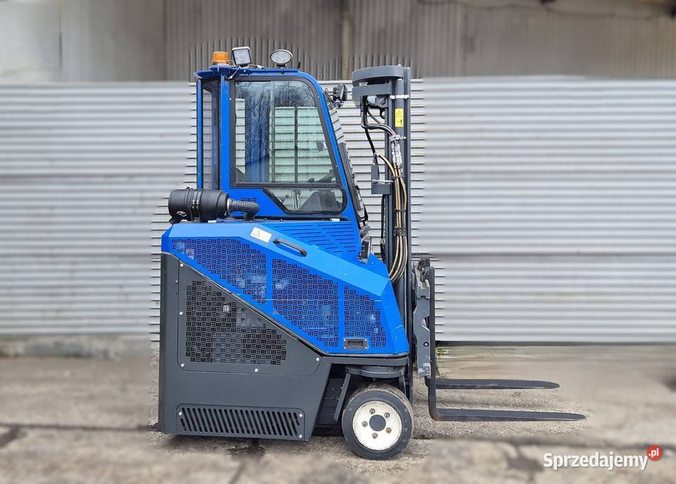 Combilift 3000 TRIPLEX 49m leasing wózek widłowy Rybnik