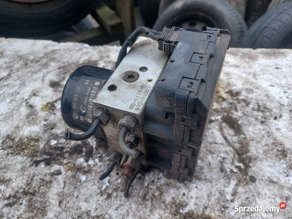 Pompa Hamulcowa ABS Volkswagen Polo osobowe Wisznice