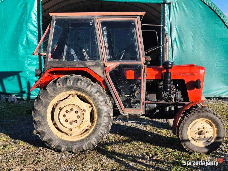 Ursus C330 Stary Pożóg sprzedam