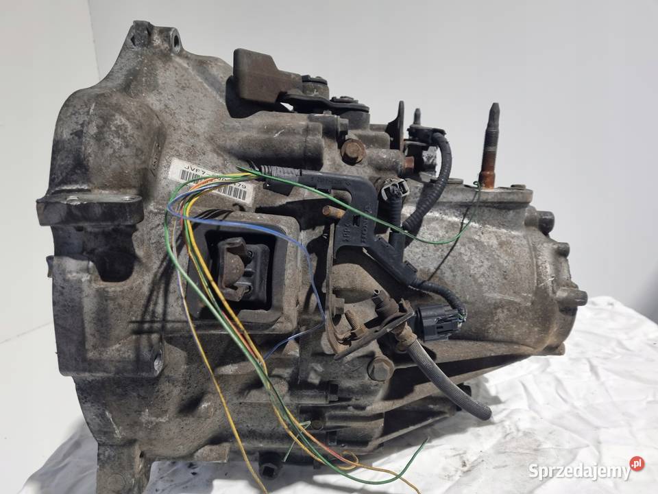 SKRZYNIA BIEGÓW Honda FRV 22 iCTDI JVF7 manualna