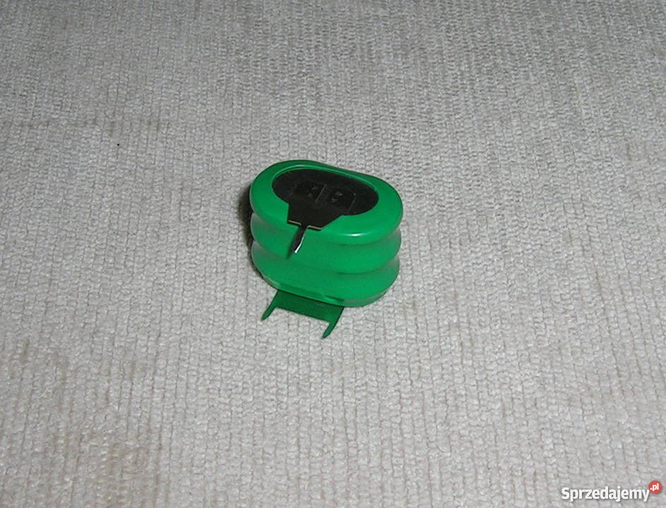 Akumulator NiMH 36V 140mAh owalny 18mm 3pin Wyszków